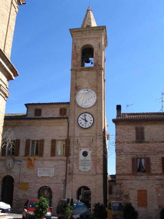 Hotel Rivamare Massignano Exteriér fotografie