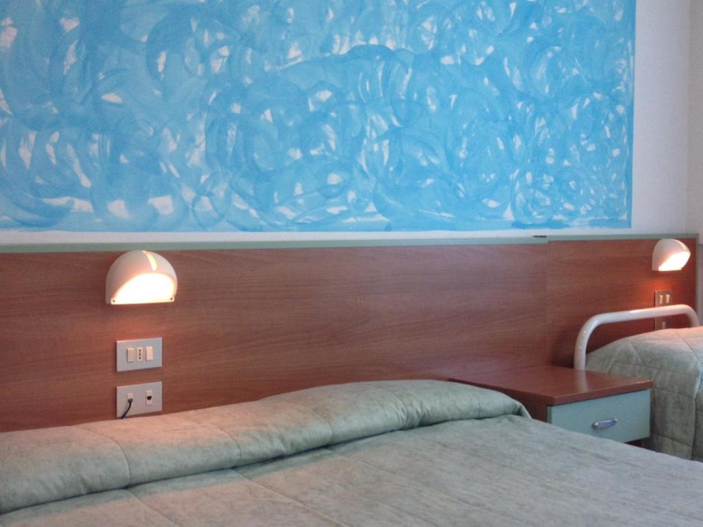 Hotel Rivamare Massignano Pokoj fotografie