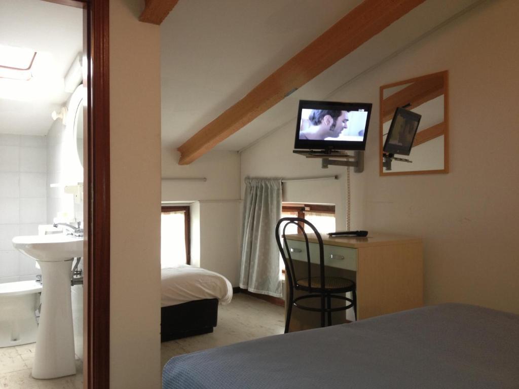 Hotel Rivamare Massignano Pokoj fotografie